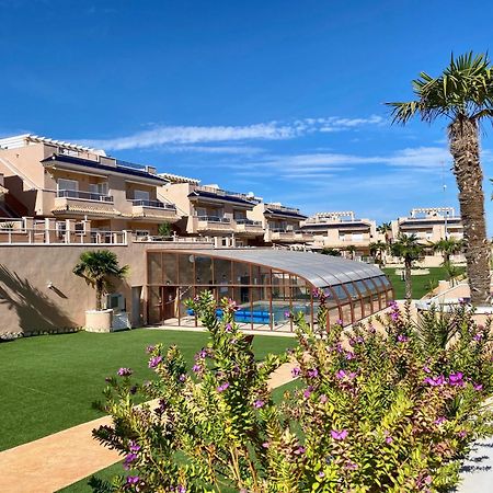 Apartments Punta Prima Indoor & Outdoor Pool Torrevieja Exterior foto
