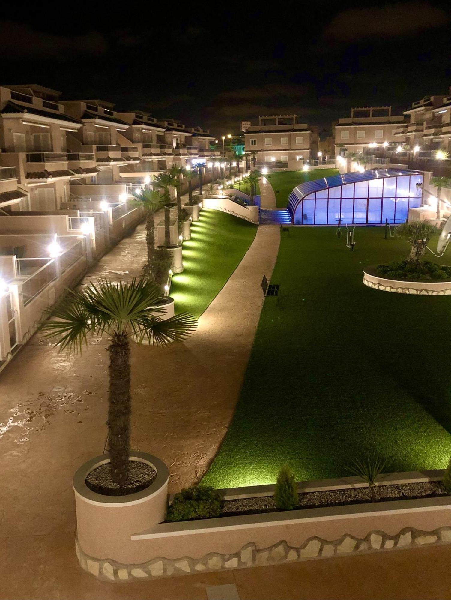 Apartments Punta Prima Indoor & Outdoor Pool Torrevieja Exterior foto