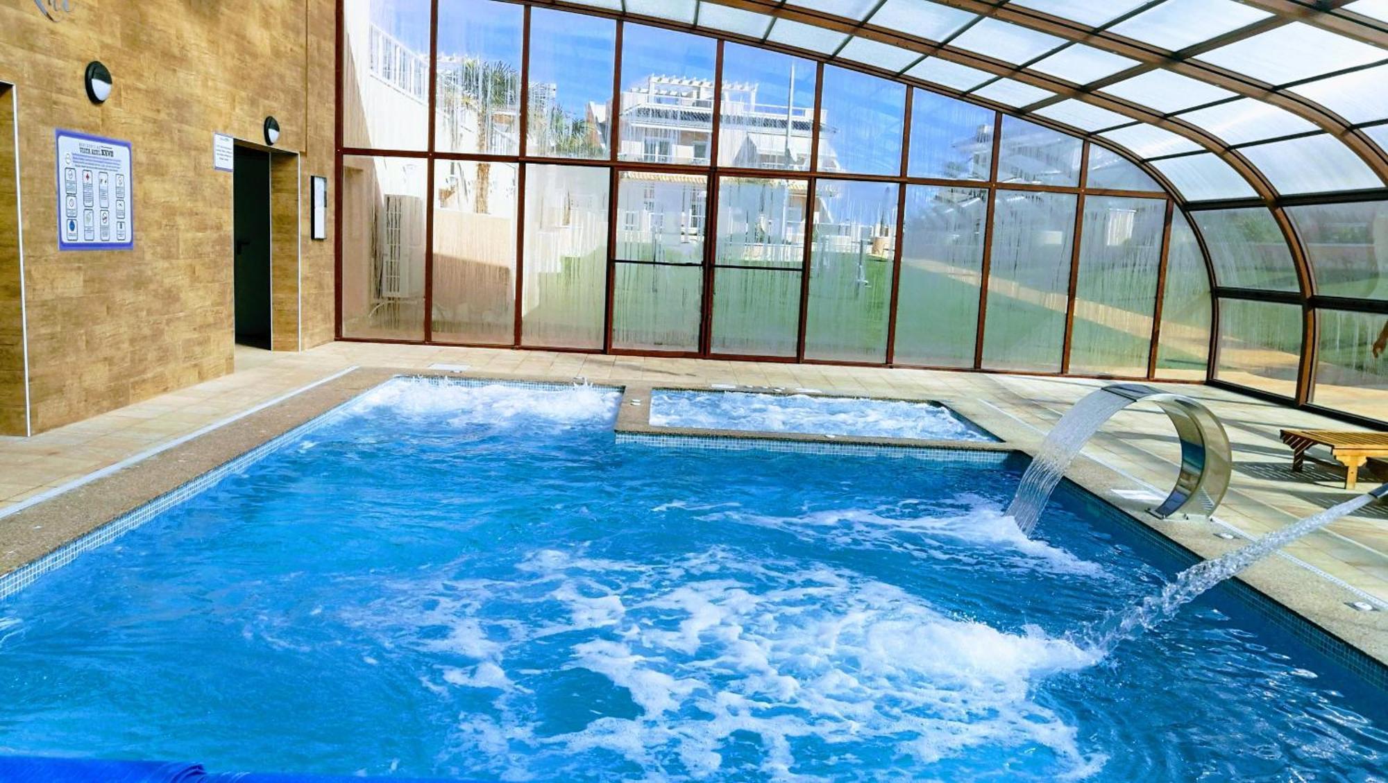 Apartments Punta Prima Indoor & Outdoor Pool Torrevieja Exterior foto